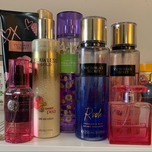 Bath and body works / Victoria Secret